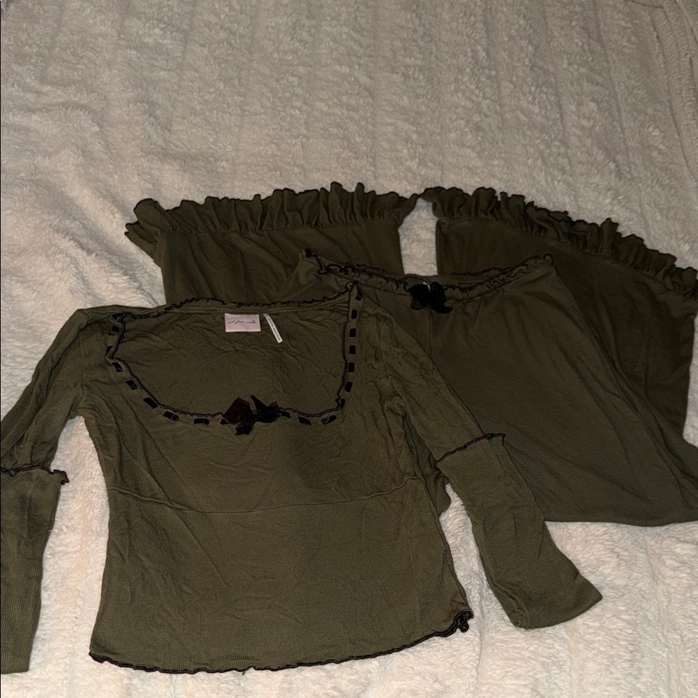 Out From Under Loungewear Set - Picture 2 of 5